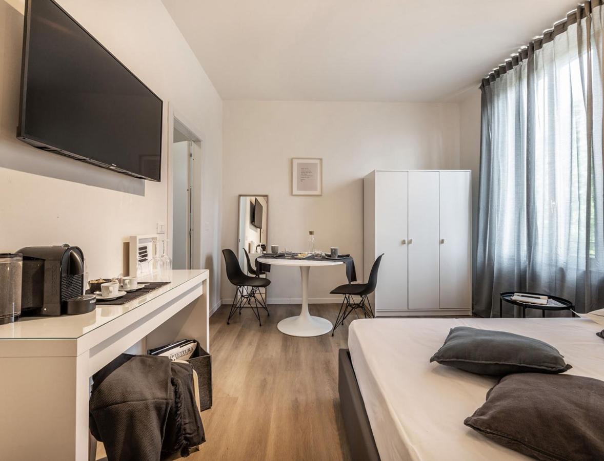 Emilia Suite Essence Modena Exterior photo
